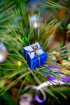 Christmas Gift Stock Image Christmas Gift Stock Image
