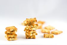 Crackers Royalty Free Stock Image Crackers Royalty Free Stock Image