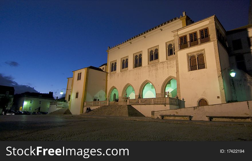 SIntra National Palace