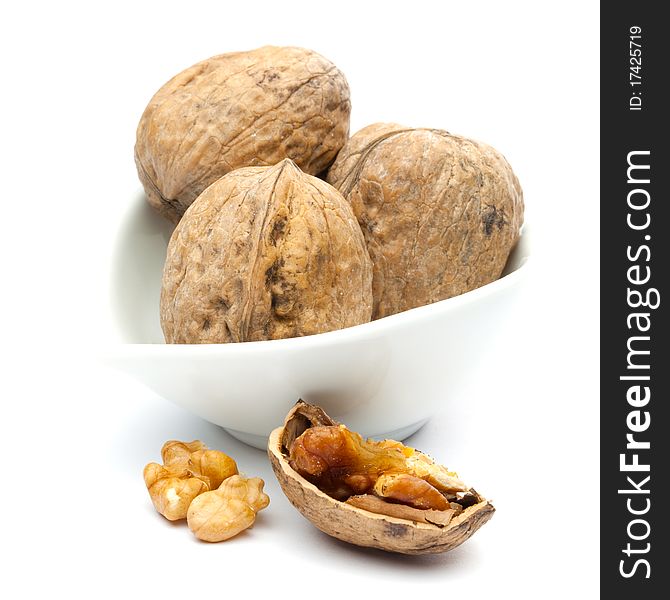 Walnuts