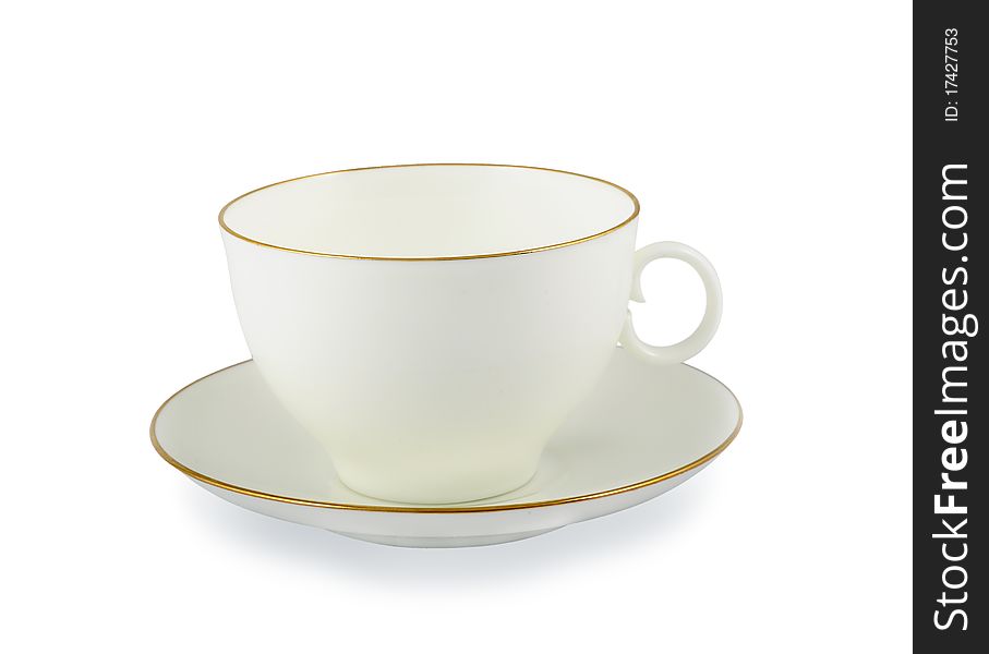 Cup And Saucer