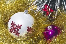 Christmas Balls Stock Images Christmas Balls Stock Images
