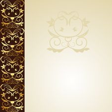 Greeting Ornament Card Stock Photography Greeting Ornament Card Stock Photography