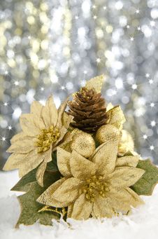 Christmas Decoration Royalty Free Stock Images