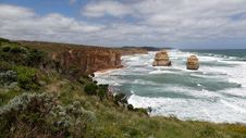 12 Apostles Royalty Free Stock Photos 12 Apostles Royalty Free Stock Photos