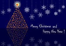 Christmas Tree. Vector 10eps. Stock Photos Christmas Tree. Vector 10eps. Stock Photos
