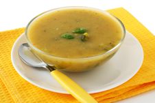 Vegetable Soup Royalty Free Stock Photos Vegetable Soup Royalty Free Stock Photos