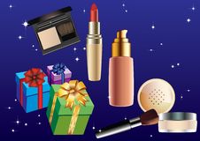 Cosmetics. Stock Photos Cosmetics. Stock Photos