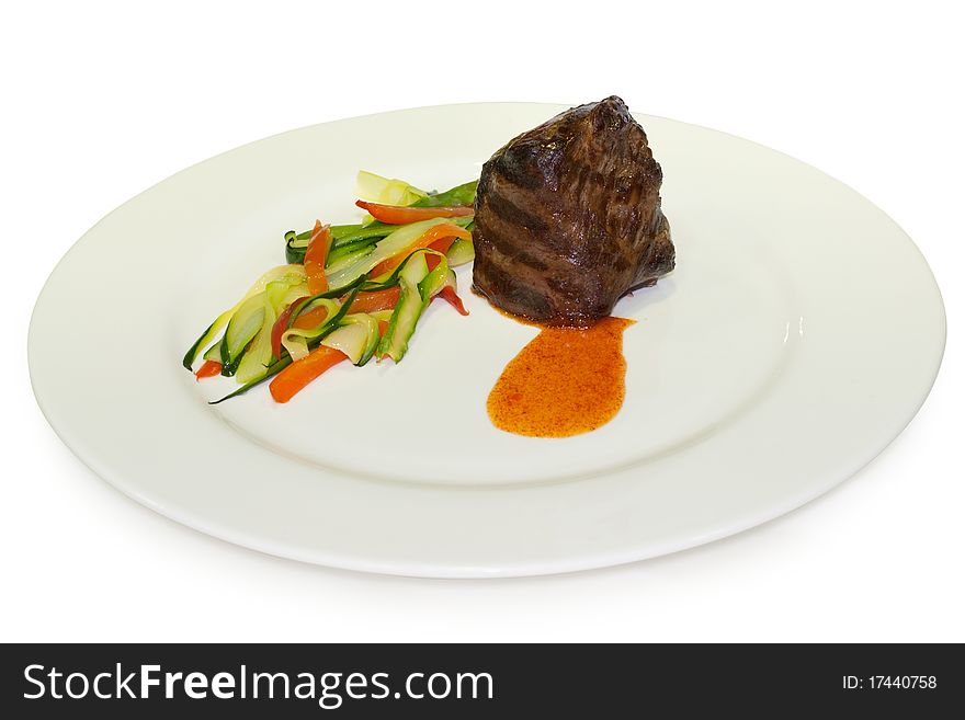 Gourmet Fillet Steak