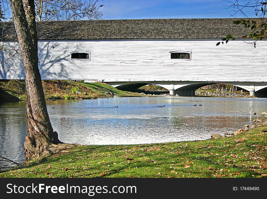 Covered Bridge