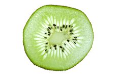 Ripe Kiwi Royalty Free Stock Image Ripe Kiwi Royalty Free Stock Image