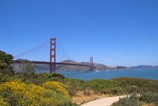 Golden Gate Bridge Stock Photos Golden Gate Bridge Stock Photos