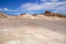 Death Valley Zabriskie Point Stock Image Death Valley Zabriskie Point Stock Image