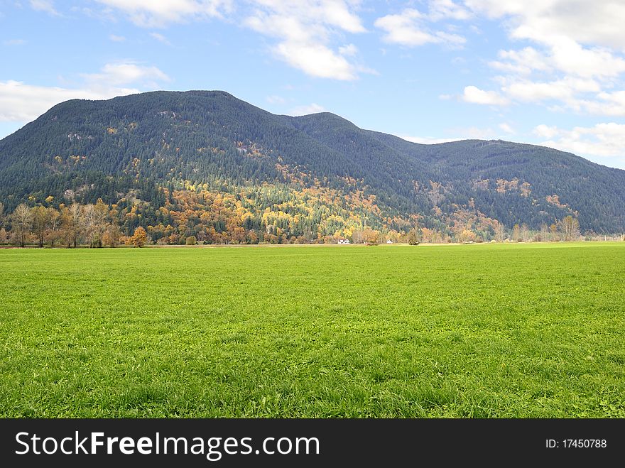 Countryside View, Mission, British Columbia