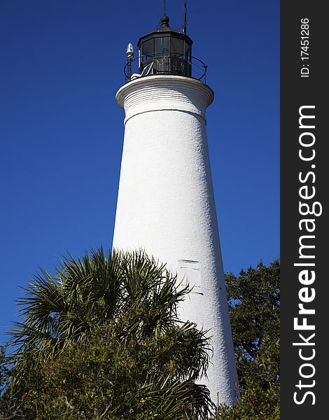 St. Marks Lighthouse