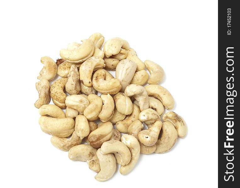 Cashew nuts