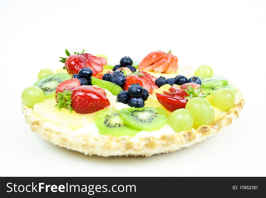 Fruit Tart