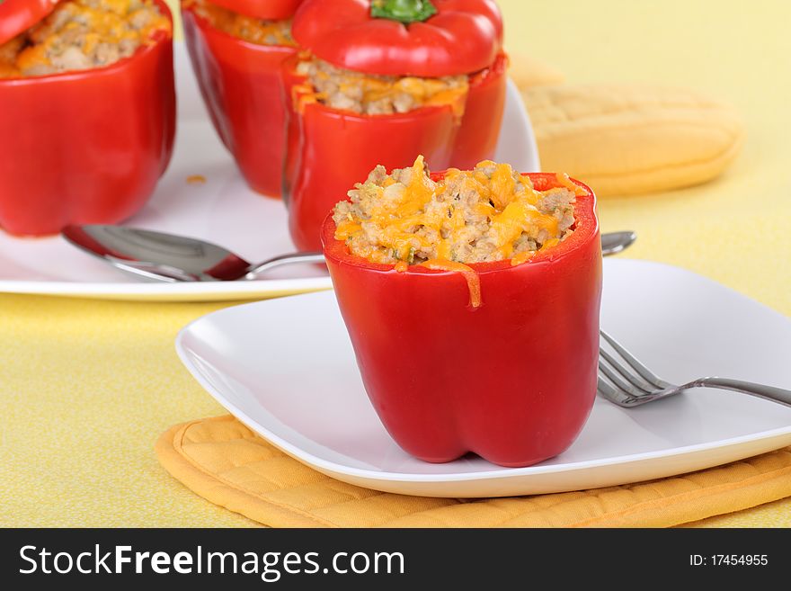 Stuffed Peppers