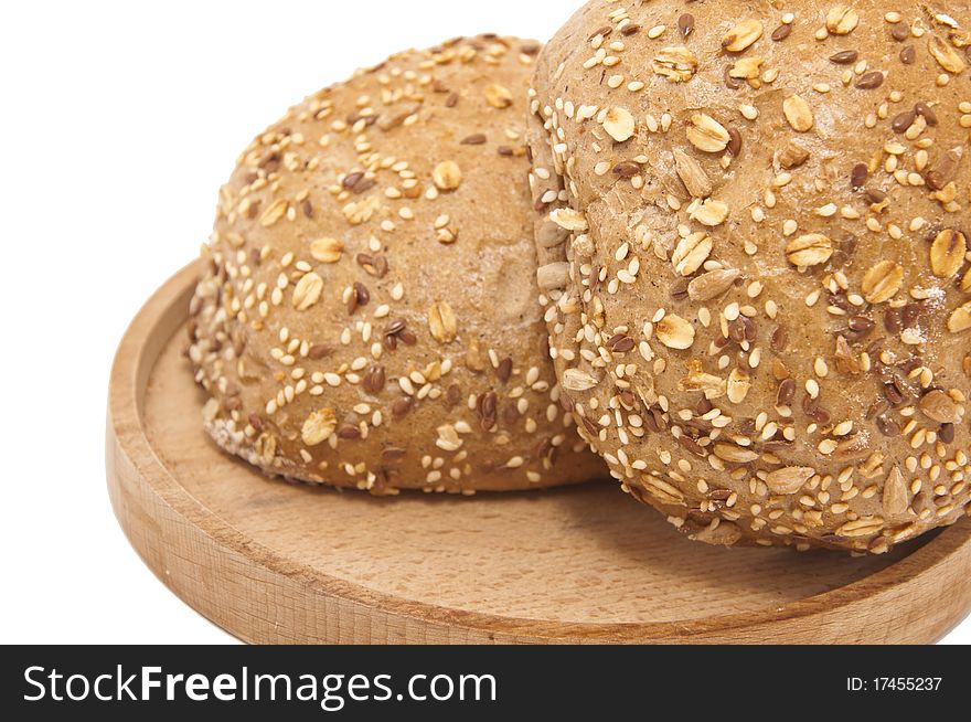 Round Bread
