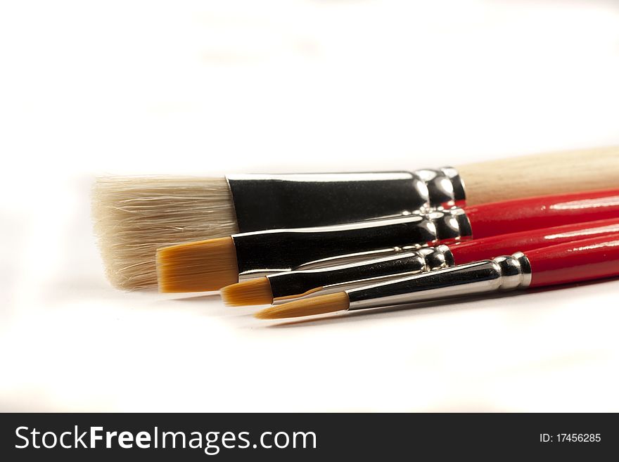 Brushes For Painting