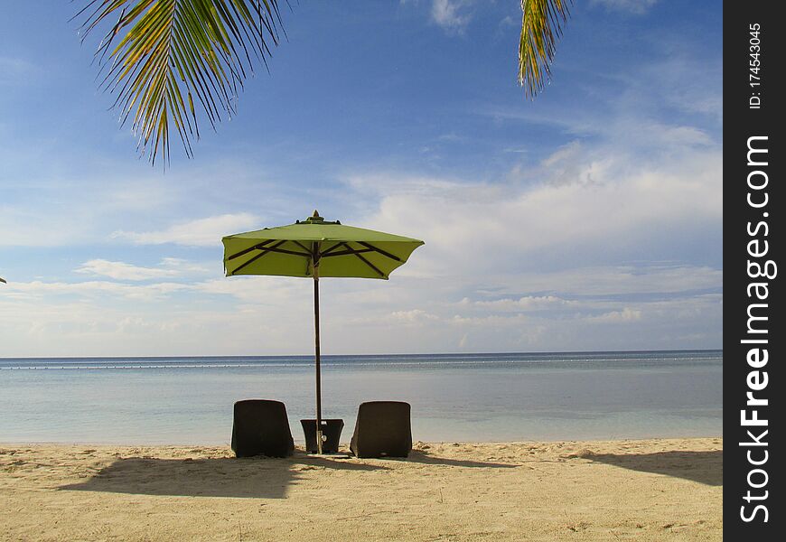 Enjoy beach life on Panglao Island, Bohol, Philippines and just relax. Enjoy beach life on Panglao Island, Bohol, Philippines and just relax