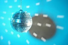 Disco Ball Stock Image Disco Ball Stock Image