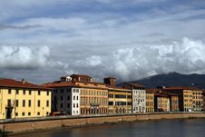 Pisa Royalty Free Stock Photos