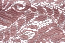 Pink Lace Pattern Background Royalty Free Stock Images
