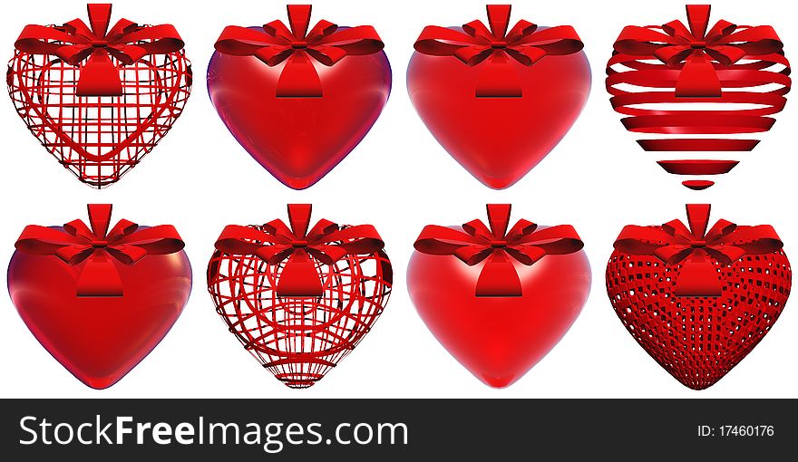 High Resolution Heart Isolated