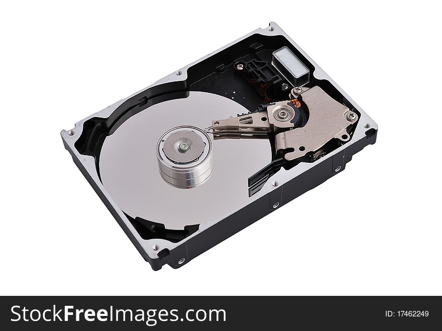 Open Hdd