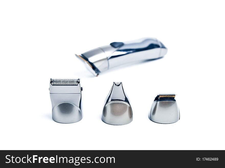 Beard trimmer