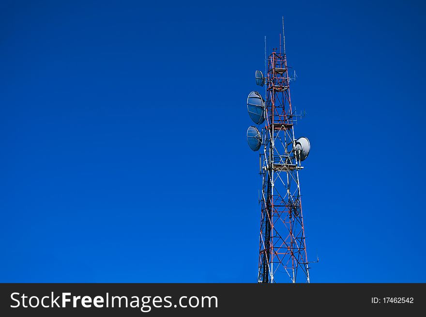 Electricity Tower