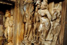 Khajuraho - World Heritage Site Of India Royalty Free Stock Photos Khajuraho - World Heritage Site Of India Royalty Free Stock Photos