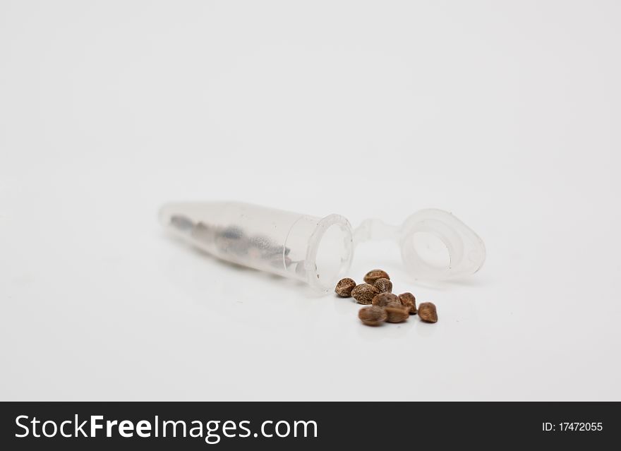 Weed seeds