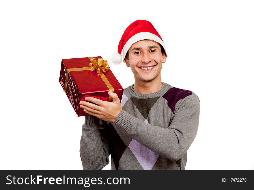 The Guy With A Gift