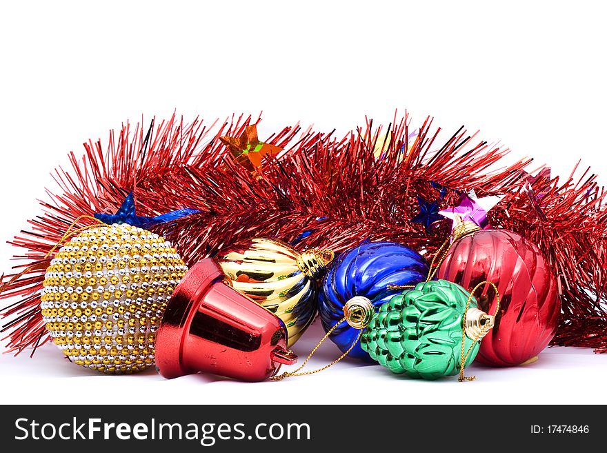 Christmas Decoration Objects
