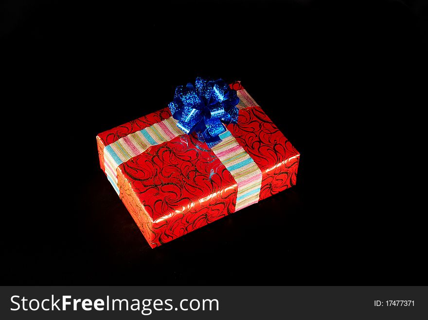 For a holiday it is accepted to do surprises and to give gifts