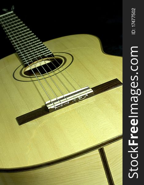 The Classical Guitar Handmade