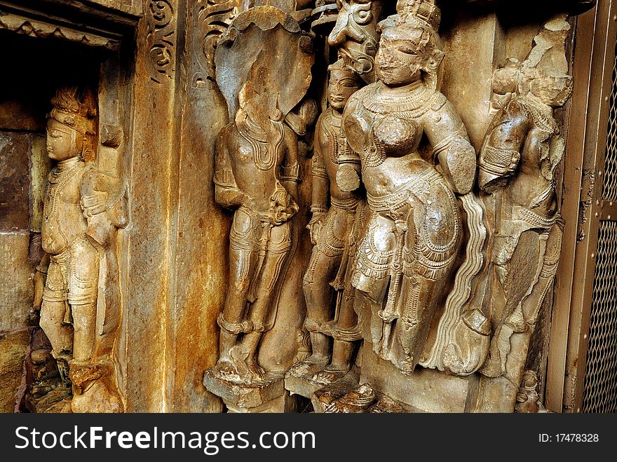 Khajuraho - World Heritage Site of India