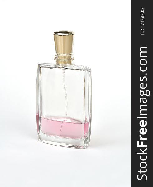 Perfume bottle