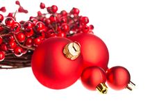 Christmas Decoration Stock Photos Christmas Decoration Stock Photos