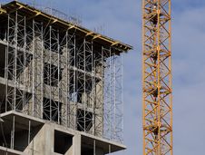 Building Crane Stock Images Building Crane Stock Images
