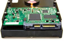 The Hard Disk (HDD) Stock Images The Hard Disk (HDD) Stock Images