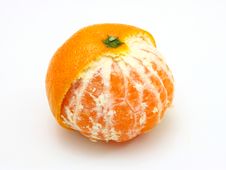 Ripe Tangerines Royalty Free Stock Image Ripe Tangerines Royalty Free Stock Image