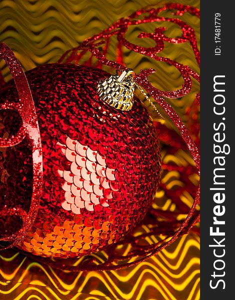 Christmas Decoration Ball
