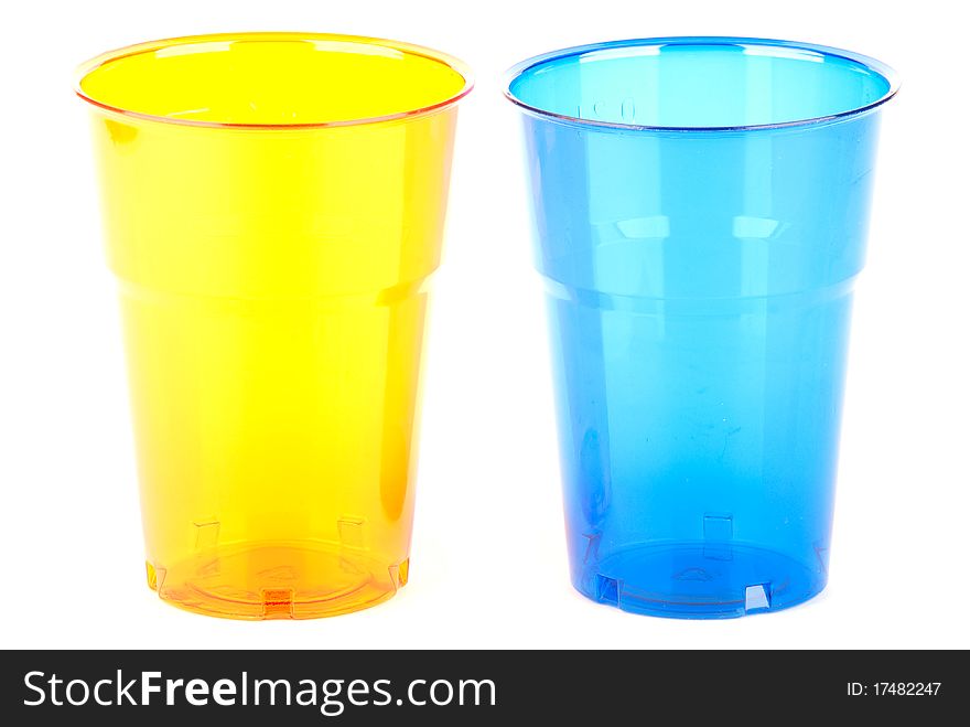 Plastic Glasses