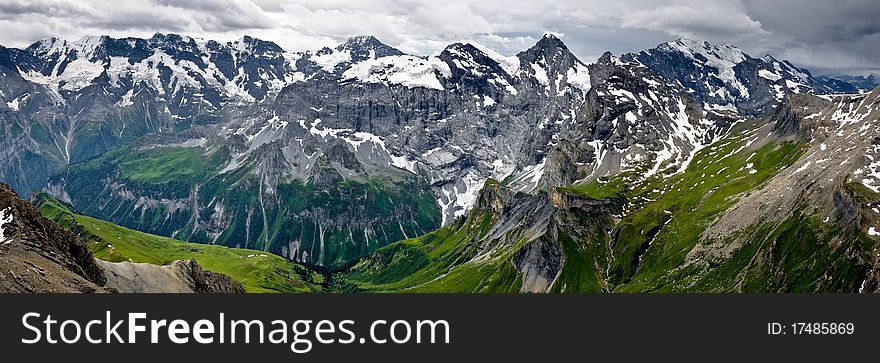 Bernese Alps