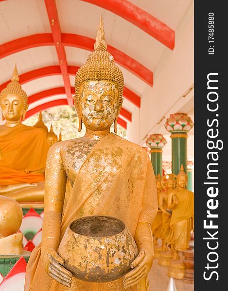 Buddha Statue,Thailand