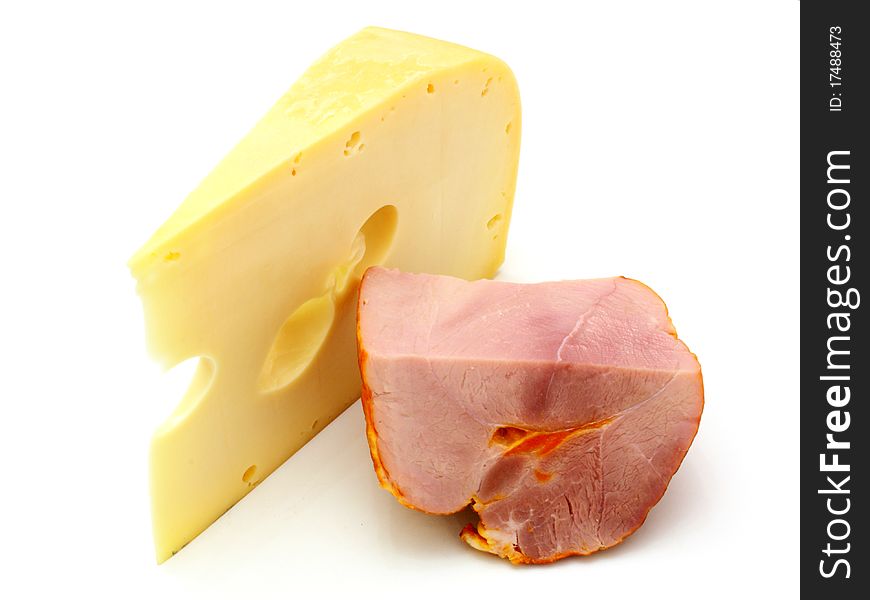 Cheese With A Meat