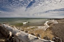 Lake Superior Northern Michigan Stock Photo Lake Superior Northern Michigan Stock Photo